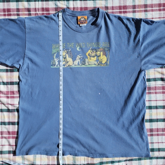 Vintage Where The Wild Things Are Tshirt - Picture 6 of 8